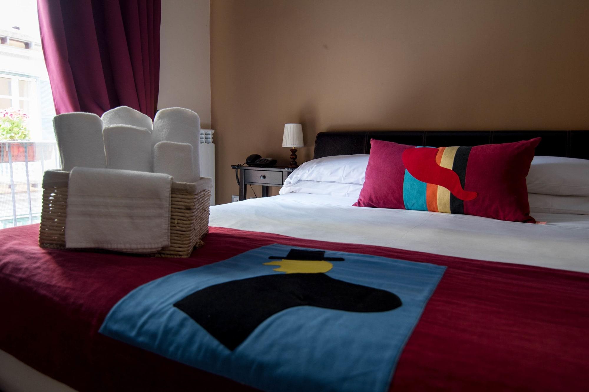 Hotel Plebiscito Aparthotel Napoli Ngoại thất bức ảnh