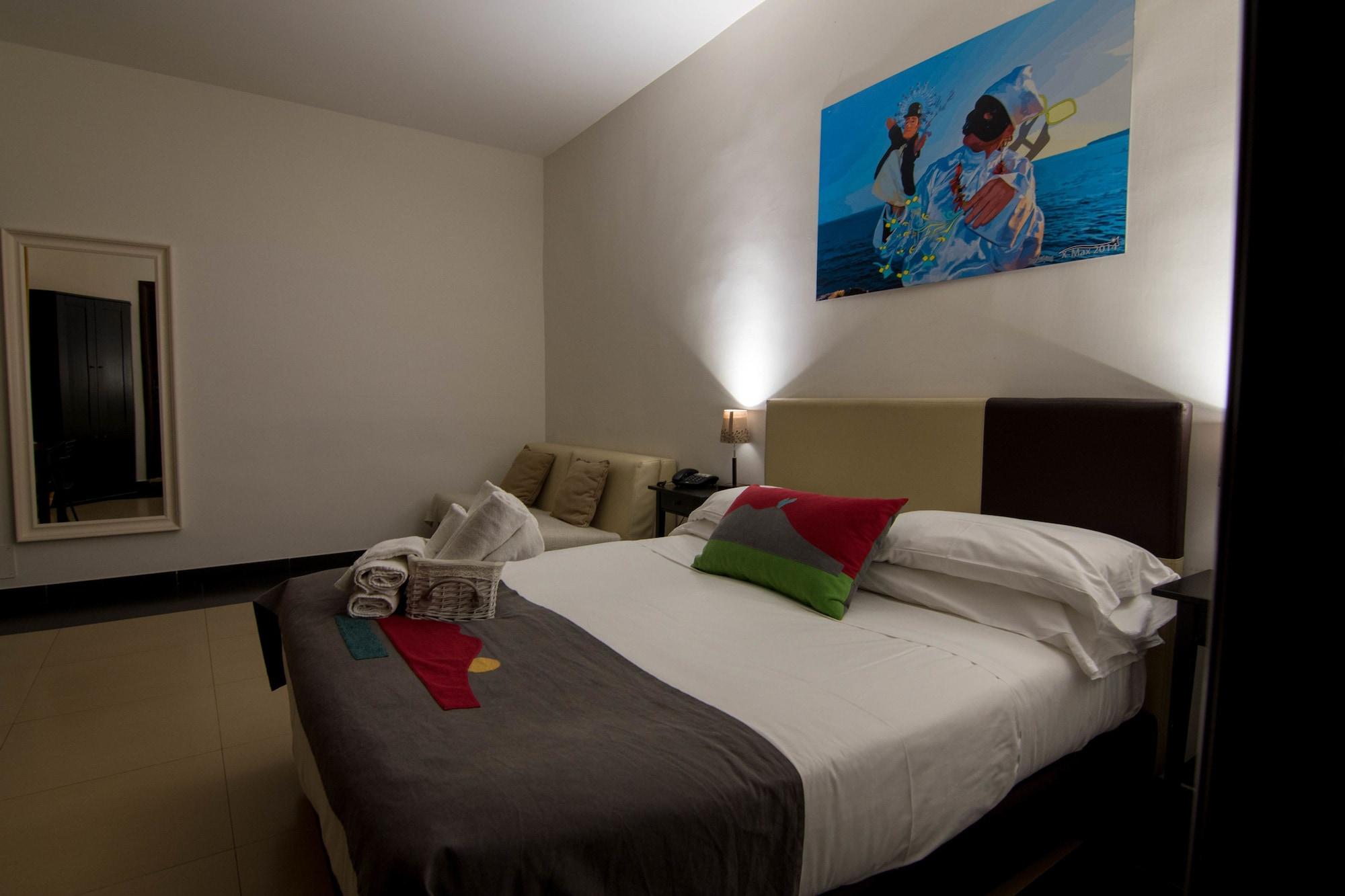 Hotel Plebiscito Aparthotel Napoli Ngoại thất bức ảnh