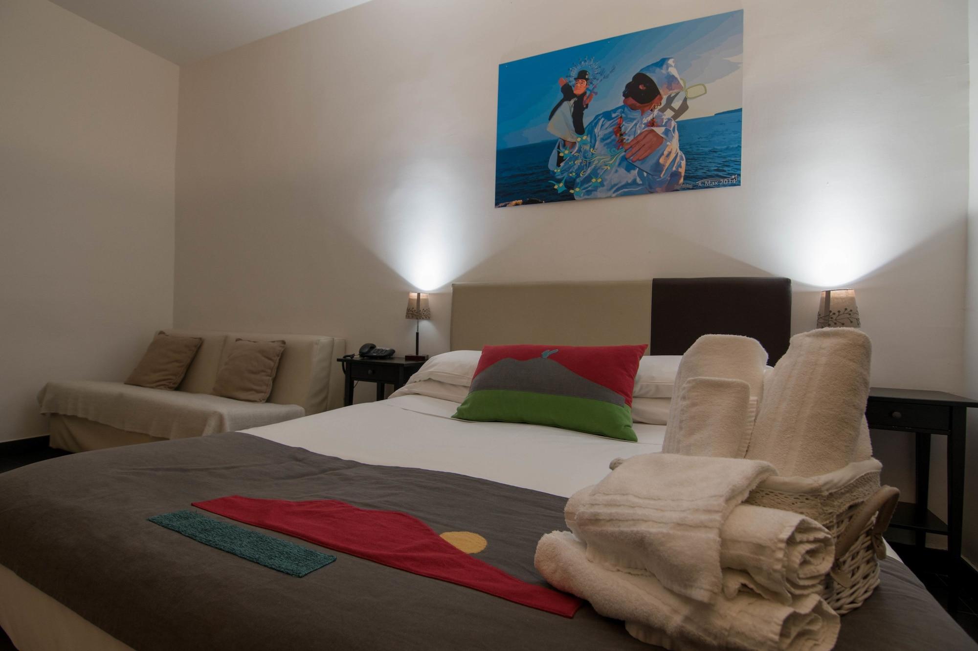 Hotel Plebiscito Aparthotel Napoli Ngoại thất bức ảnh