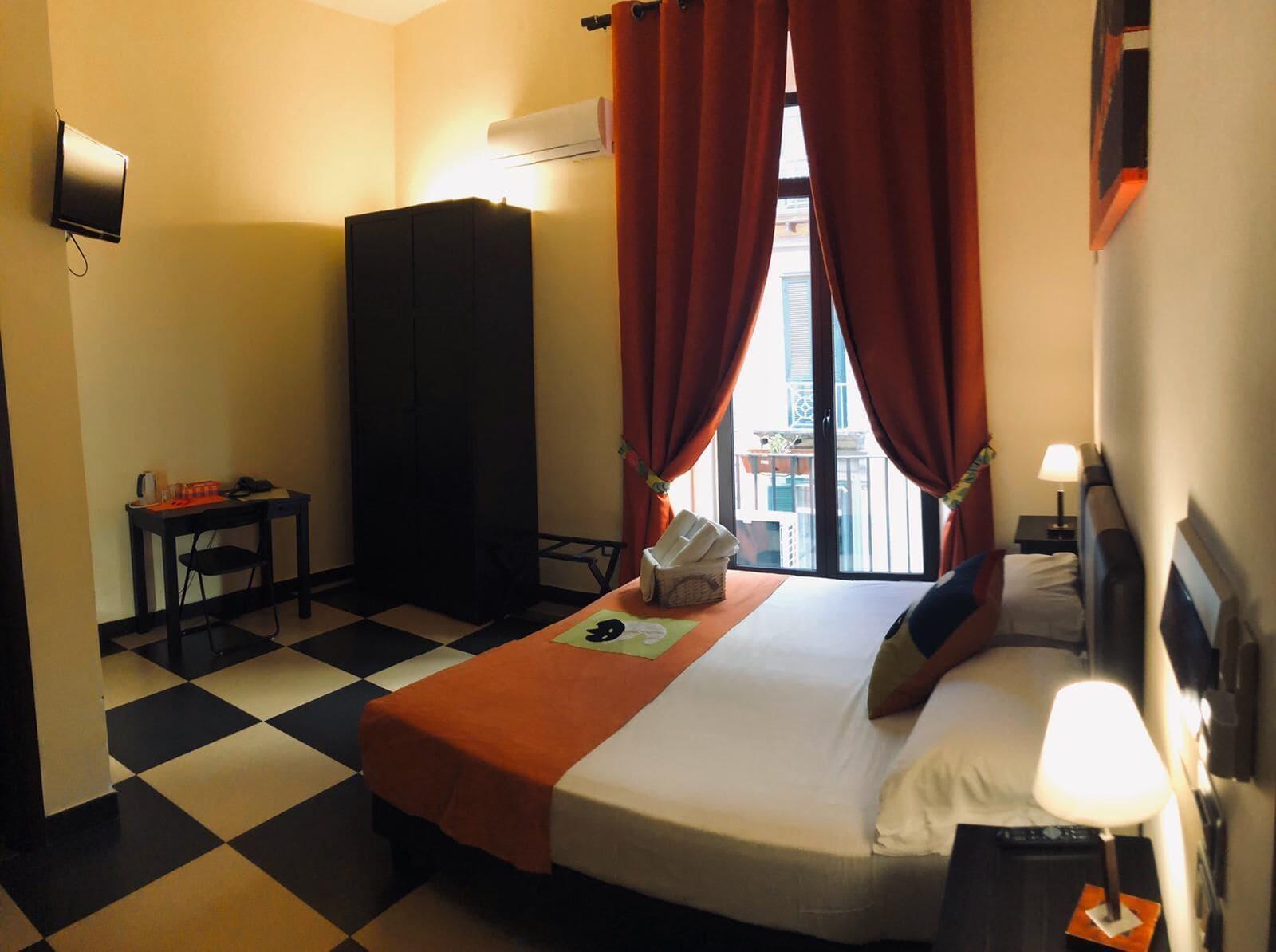 Hotel Plebiscito Aparthotel Napoli Ngoại thất bức ảnh