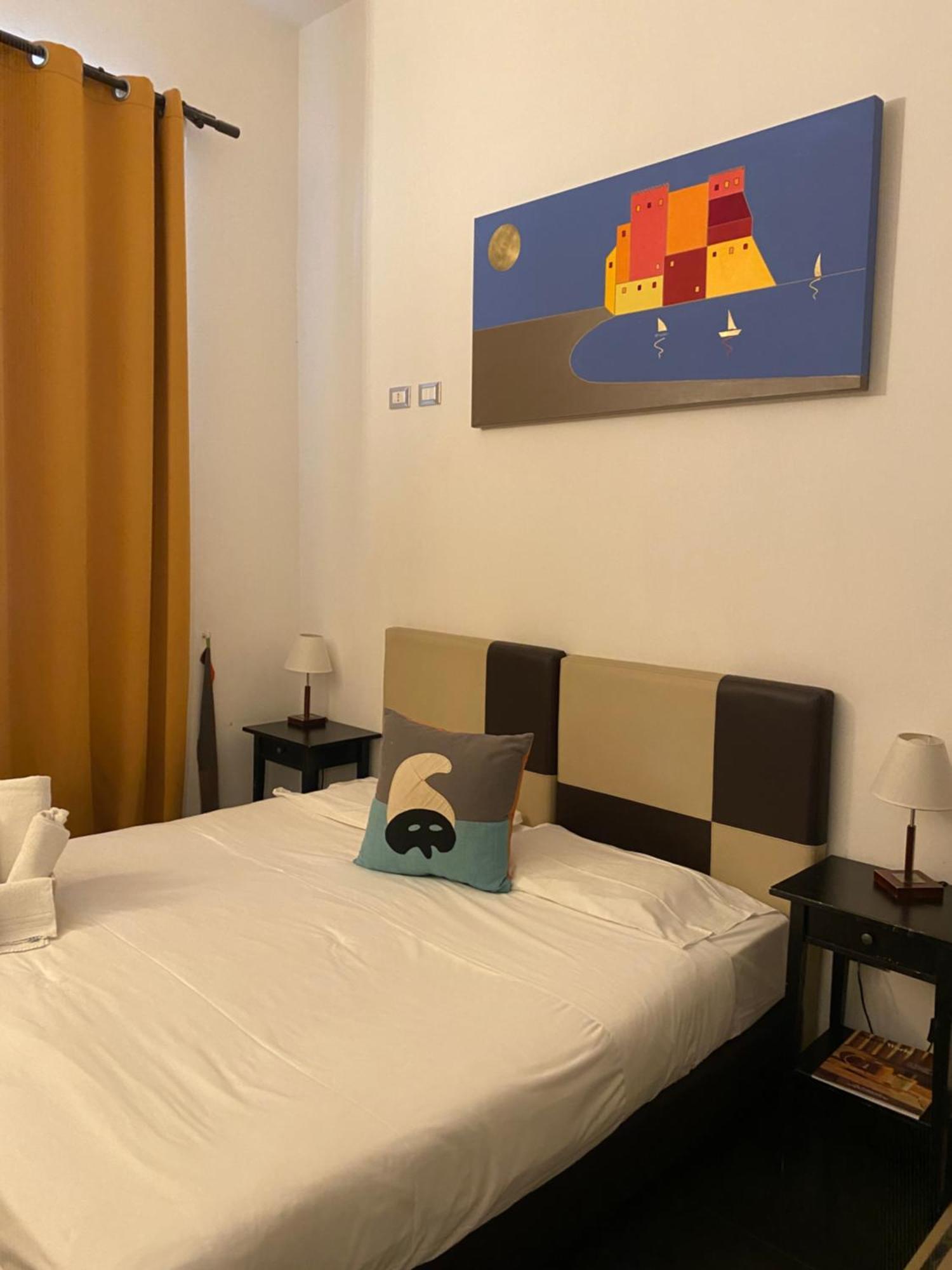 Hotel Plebiscito Aparthotel Napoli Ngoại thất bức ảnh