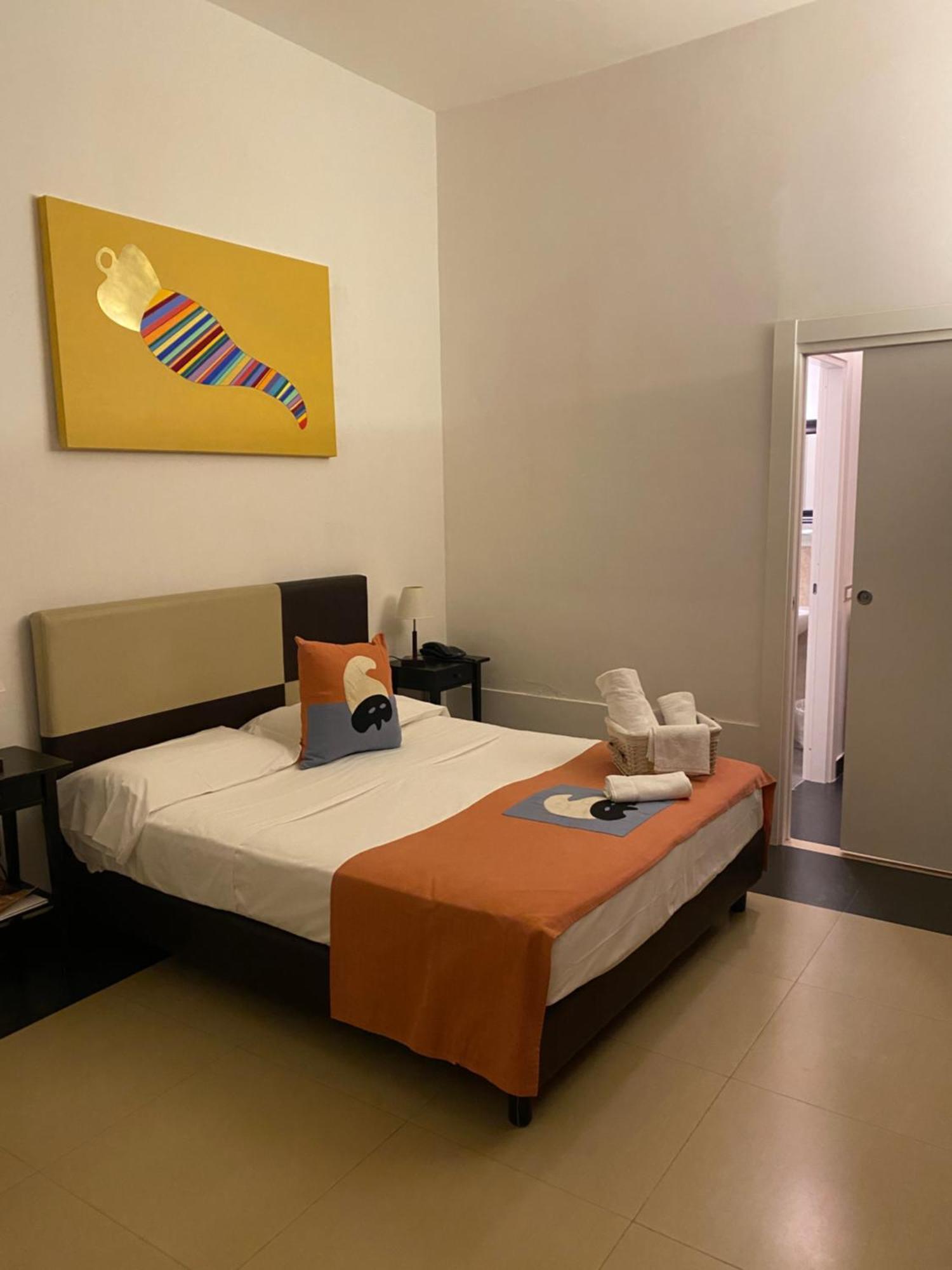 Hotel Plebiscito Aparthotel Napoli Ngoại thất bức ảnh