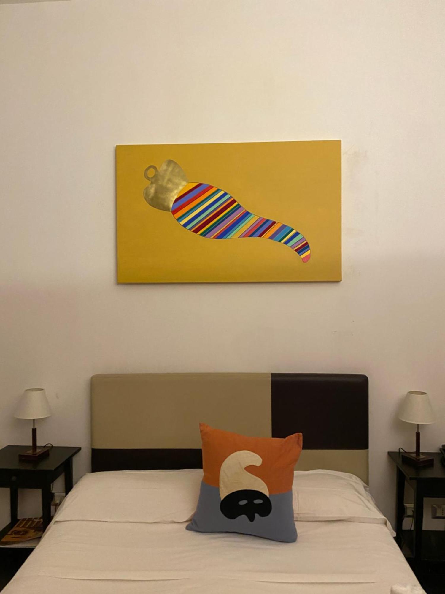 Hotel Plebiscito Aparthotel Napoli Ngoại thất bức ảnh